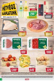 Coop akciós újság | abc szuper Oldal 12