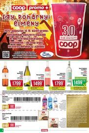 Coop akciós újság | abc szuper Oldal 8