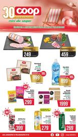 Coop akciós újság | mini abc szuper Oldal 1