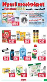 Coop akciós újság | mini abc szuper Oldal 7