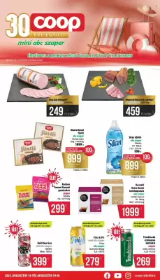 Coop akciós újság (érvényes eddig: 19-08)