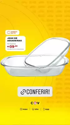 Catálogo Casa e Vídeo (válido até 13-08)