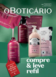 Catálogo O Boticário Página 1