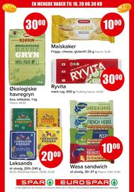Eurospar Kundeavis uke 33 Side 12