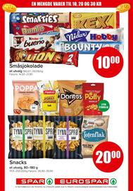 Eurospar Kundeavis uke 33 Side 15