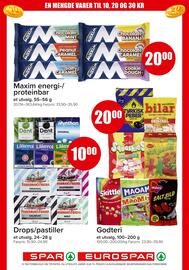 Eurospar Kundeavis uke 33 Side 16