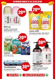 Eurospar Kundeavis uke 33 Side 19