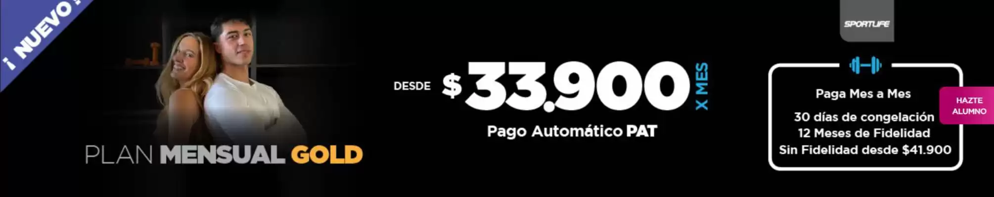 Catálogo Sportlife (válido hasta 26-08)