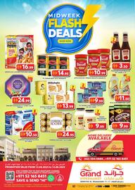 Grand Hyper Market catalogue Page 1