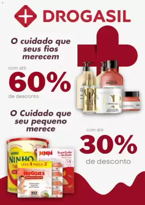 Catálogo Drogasil (válido até 18-08)