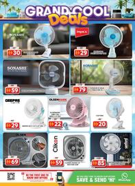 Grand Hyper Market catalogue week 33 Page 8