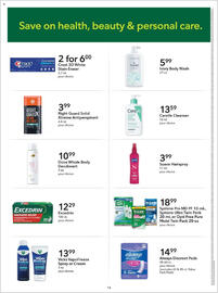 Publix Weekly Ad Page 14