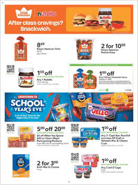 Publix Weekly Ad Page 3