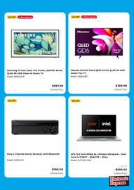 Electronic Express Weekly Ad Page 2