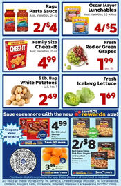 Save a Lot Weekly Ad week 33 Page 2