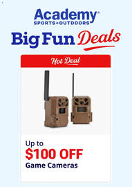 Academy Weekly Ad Page 2