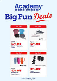 Academy Weekly Ad Page 3