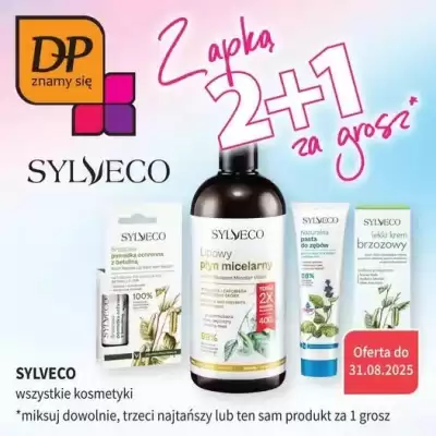 Drogerie Polskie gazetka (ważność do 31-08)