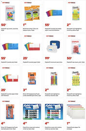 Staples Weekly Ad week 33 Page 3