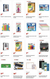 Staples Weekly Ad week 33 Page 4