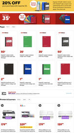 Staples Weekly Ad week 33 Page 5