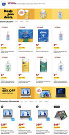 Staples Weekly Ad week 33 Page 7