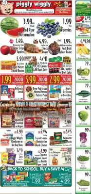 Piggly Wiggly Weekly Ad (valid until 19-08)