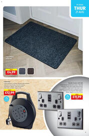 Aldi leaflet Page 13