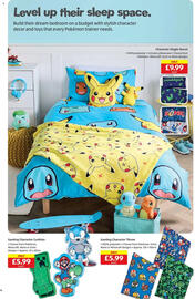 Aldi leaflet Page 16