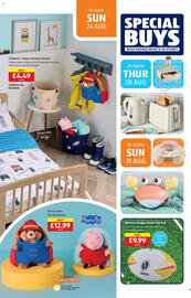 Aldi leaflet Page 19