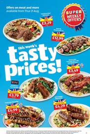Aldi leaflet Page 23