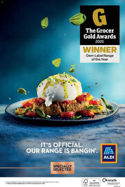 Aldi leaflet Page 26