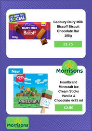 Morrisons leaflet week 33 Page 2