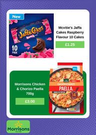 Morrisons leaflet week 33 Page 3