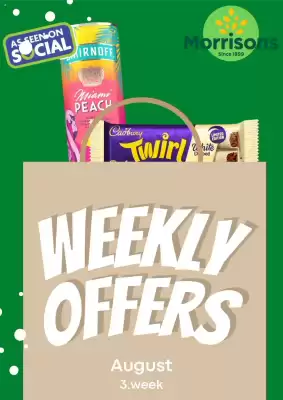 Morrisons leaflet (valid until 18-08)