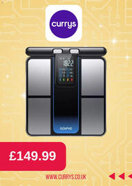 Currys PC World leaflet Page 4