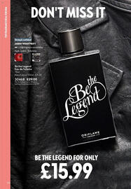 Oriflame leaflet Page 100