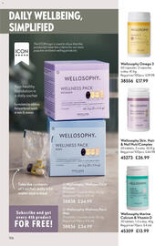Oriflame leaflet Page 106