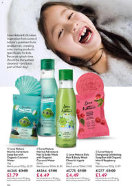 Oriflame leaflet Page 124