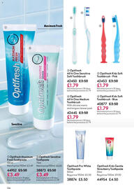 Oriflame leaflet Page 126