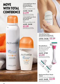 Oriflame leaflet Page 130
