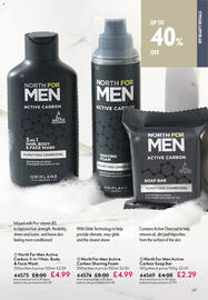 Oriflame leaflet Page 137