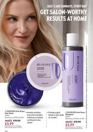 Oriflame leaflet Page 138