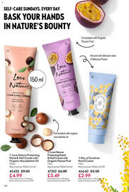 Oriflame leaflet Page 140