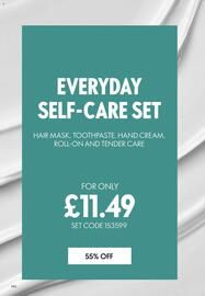 Oriflame leaflet Page 146