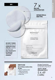 Oriflame leaflet Page 15