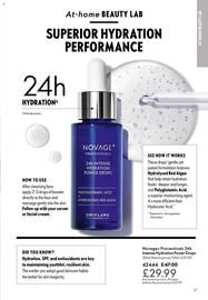 Oriflame leaflet Page 17