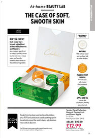 Oriflame leaflet Page 19