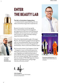Oriflame leaflet Page 2