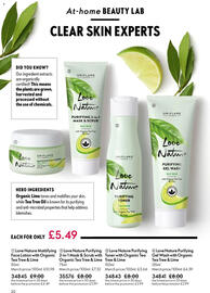 Oriflame leaflet Page 20